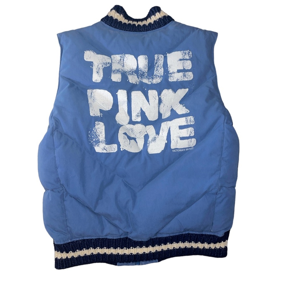 Victorias Secret puffer